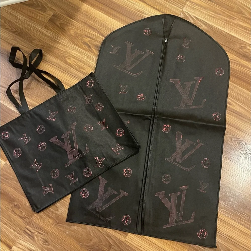 Custom clothes bags/garment bag